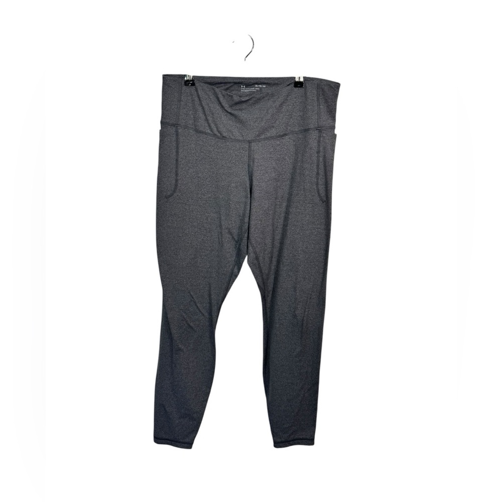 Under Armour Charcoal Leggings